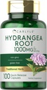 Carlyle Hydrangea Root Capsules Note 124; 1.000mg