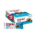 Tænk! Minis, chokolade Chip, 15 Greve