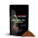 Han Shou Wu 10: 1 Uddrag Powder Buddy 124; Polygonum multiflorum eller Fo-Ti Traditionally forberedt rødder til Jing Buddy 124; Lost Empire Urter (100 Bedste)