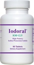 OPTIMOX Iodoral højpotens jod Kaliumjodid thyreoideasupportsupplement