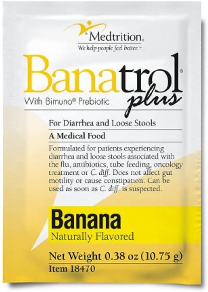 Supplement, Banatrol Plus, W / Probiotic