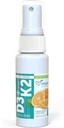 Vegansk Life Nutrition Vitamin D3 og K2 Oral Spray Supplement, 0,65 Ounce
