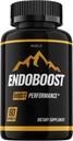 Endoboost til mænd, Endo Boost Advanced Performance Kosttilskud, Endobost Performance, Endobost Anmeldelser (1 pakke - 60 kapsler)
