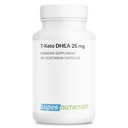 Supersmart - 7- Keto DHEA Supplement 25 mg - Natural DHEA Metabolite
