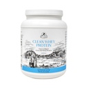 Mt. Capra Clean Whey Protein Budd124; Grass- Fed Ikke denatureret Gedepulver Budd124; 24 g Protein Per Servering, All Natural, Non- GMO, High in Branch Chain Amino Acids