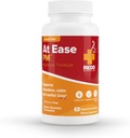Redd Remedies, ved Ease PM, Natural Sleep Aid, Understøtter afslapning, 30 Vegetariske Kapsler