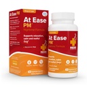 Redd Remedies, ved Ease PM, Natural Sleep Aid, Understøtter afslapning, 30 Vegetariske Kapsler