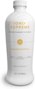 Isagenix Ionix Supreme - Drik med Niacin, B12-vitamin, B6-vitamin og Riboflavin til at hjælpe med at bekæmpe stress - 32-Ounce flaske (naturlig frugtsmag)