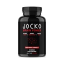 Jocko Fuel Brain Power - Nootrop Kosttilskud til Memory & Focus wiht L Theanine, L Carnitin - Energy & Focus Supplement (90 kapsler)