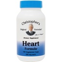 Christopher 's oprindelige formler Dr. Heart Formel Caps 100 Greve