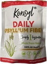 Konsyl Daily Psyllium Fiber - Non- GMO, Vegan, Keto- Friendly, Fiber Supplement Powder - Understøtter fordøjelsessygdomme - 300g / 10.58 oz (Pack of 01)