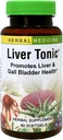 Urter Etc. Lever Tonic - Gallblære sundhed tillæg med urteformel - Støtte samlet leversundhed med mælk tidsel, Schisandra & Oregon Grape - Støtte en sund lever - 60 Softgels