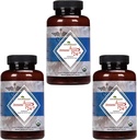 Aloha Medicinals - Immunassist 24 / 7, Organic Mushroom supplement, immunsupporttillæg, 90 tabletter Hver, pakke med 3