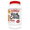 5% Nutrition Rich Piana Real Carbs med Real Food Complex Carb Powder, Langvarig lav glycemisk energi til pre- workout / post- workout recovery Meal, 2,7 Lb, 40 Servering (Banana Nut Brød)