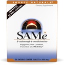 Source Naturals Same, Supports Joint Comfort, 400mg - 30 Enteric Coated Tablets