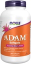 Now Foods AdamTM Mænds Multiple Vitamin -Softgels, 180 Greve (pakke med 1)
