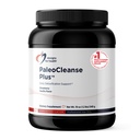 Design til sundhed PaleoCleanse Plus - Detox pulver med 18g Bone Broth Protein, Antioxidant Urter, Vitaminer + mineraler - Smoothie Shake Drink Mix, Strawberry- Vanilla Flavor (15 Servere / 540g)