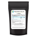 Præskrevet for liv Uridin, Pure Uridin monophosphat pulver, Nootrope supplement til hukommelse, Clarity, & Focus, Ingen Fillers, Ingen tilsætningsstoffer, Vegan, Non GMO (0.5oz / 14g)