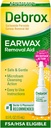 Debrox Ear Wax Removal Drops, Gentle Mikrofoam Ear Wax Remover, 0.5 Fl Oz