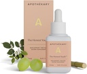 Apothékary The Honest Youth, Collagen Support Herbal Liquid Drops - 124; 100% Herbal Hud Sundhed, Sukker fri, Vegan, Flydende Kollagen med Reishi og Tremella Mushroom - 30 Servering - 1,22 fl oz
