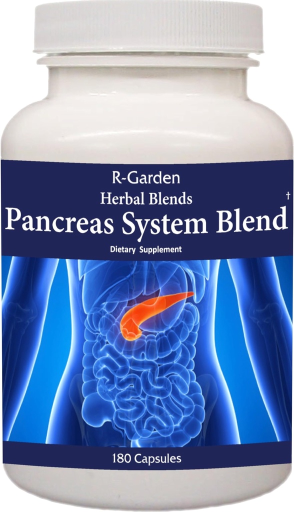 Pancreas System, 180 kasketter.