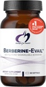 Design til sundhed Berberine Evail - Forbedret Absorption Berberine supplement til Metabolisme og sund livsstil støtte - non-GMO (60 Servere)