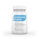 Omne Diem DAO 30.000 HDU - 60 Caps - Histamin Neutraliserende Enzyme - Relieve Histamin Intolerance med diamin oxidase - Den oprindelige testet DAO Enzyme supplement