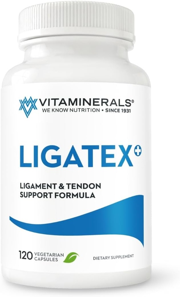 Vitamin ® 18 Ligatex Plus; Ligament & Tendon Support *