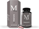 Mdrive Prostata Support Supplement til mænds sundhed, fremmer Urinary Tract Sundhed, Understøtter Normal Flow, Frekvens & Bstige tømning, Flowens Cranberry Extract, S7 N.O. Booster, 60 Kapsler