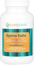 PURE PLANET Sport Salte, 90 Vegetariske Kapsler