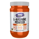 Now Sports Nutrition, L- arginin Powder, Nitrooxide Precursor, Aminosyrer, 1- Pound