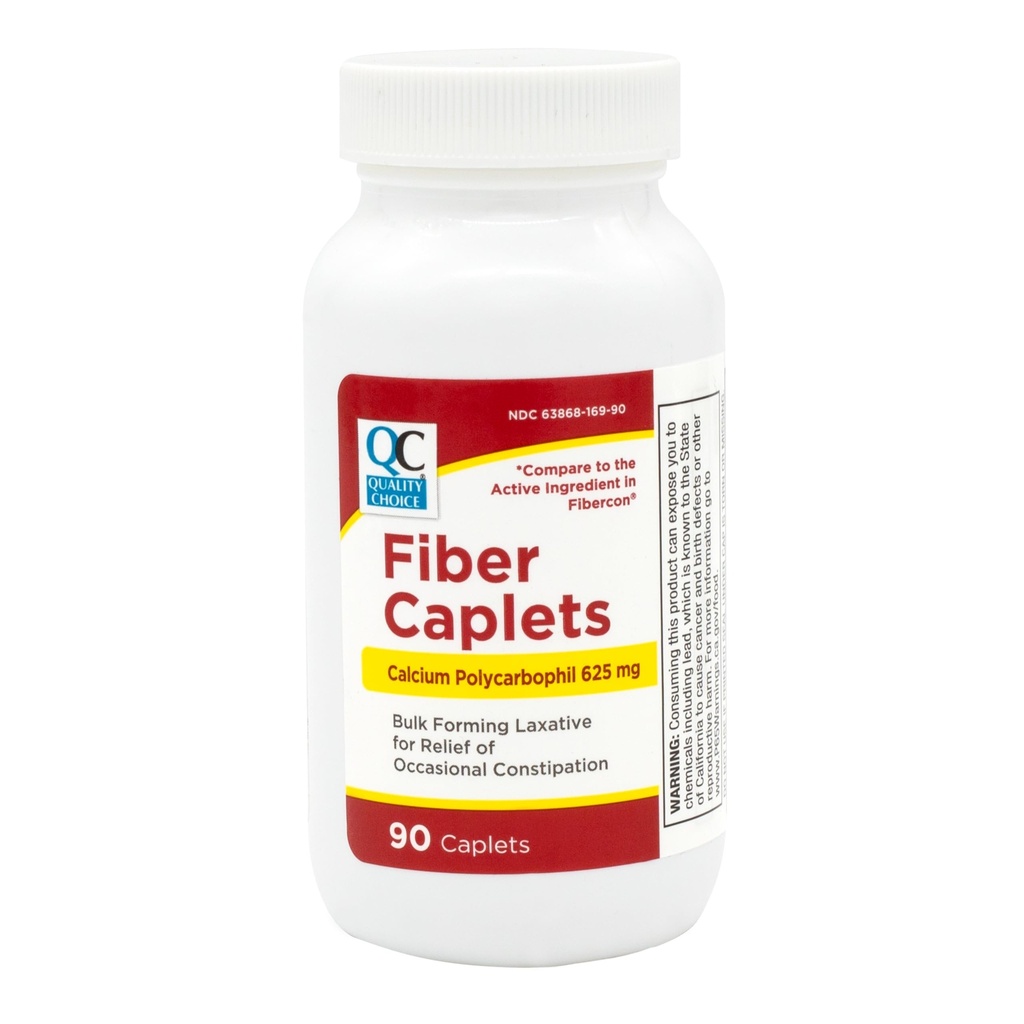 Kvalitetsvalg Fiber terapi kapsler, sikker og behagelig Forstoppelse Relief uden gas og bloating, Insolubale Fiber for tarm uregelmæssig i en 90 Count Flaske af kapsler