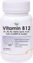 Verem Nutracatic Vitamin B12 med B1, B5, B6, B9 (folinsyre), Alpha Lipoic Acid ALA & Inositol Kosttilskud