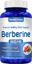 Easy Absorption Berberine Supplement 500mg