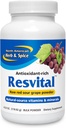 Nordamerikanske Herb and Spice, Resvital Bulk Powder, 120- Bedste