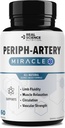 Tilbud Perifer Arterial Miracle - Et næringstilskud Formuleret til at give Relief til Perifer Arterial Lidere