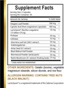 Kraftfuld Blend af Botanicals Candida PRO Complex - Støtte fordøjelsessygdomme, med Oregano og kapselsyre, Candida rense med probiotika, Alle naturlige - 1 flaske 60 kapsler