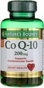 Sæt af 2 Nature Bounty Co Q- 10 200 mg, 80 tabletter