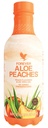 Forever Living - Aloe Ferskner, Pure Aloe med Real Peach Flavor, Understøtter fordøjelse og immunsystem, Vegan og Gluten- Free, 33,8 fl oz, 1 Pack