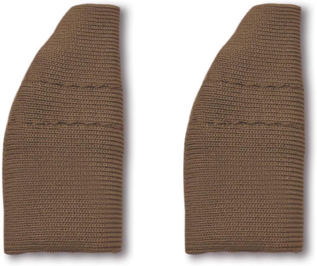 Høreværn Beskytter høreforstærkere mod sweat, snavs og fugt, passer høreinstrumenter op til 1,2 "(Brown, S)