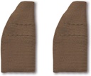Høreværn Beskytter høreforstærkere mod sweat, snavs og fugt, passer høreinstrumenter op til 1,2 "(Brown, S)