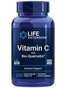 Life Extension Super Omega-3 Fish Oil, Sesame & Olive Extract med C-vitamin & Bio- Quercetin Phytosome - 240 Softgels & 250 tabletter