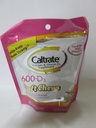 Caltrate Calcium and Vitamin D, Soft Chews, Vanilla Creme, 60 Greve (Pack of 3)