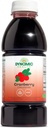 Dynamisk sundhed Pure Cranberry Usødet 100% Juice koncentrat, Natural Antioxidant Supplement, Ingen tilsætningsstoffer, Ingen tilsat sukker, Ingen konserveringsmidler, 16 Servere, 16oz