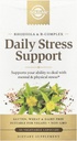 Solgar daglig stress support, 60 vegetabilske kapsler