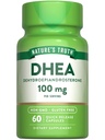 Nature 's Truth DHEA - 124; 100mg - 124; 60 kapsler - 124; Non- GMO & Gluten Free Supplement