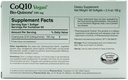 CoQ10 Vegan Bio- Quinone 100 mg, 180 Softgels Tél 124; Premium Plant- Based Coenzym Q10 Supplement med non-GMO ingredienser til optimal sundhed