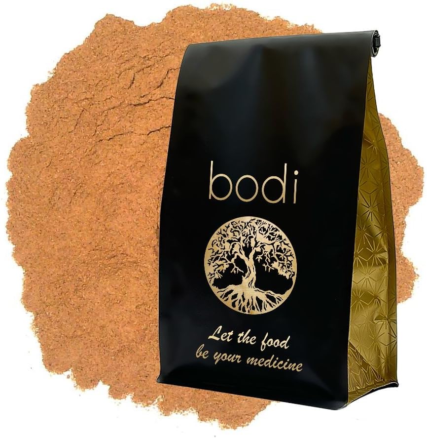 bodi: Hawthorn Berry Powder cl. 124; 4oz to 5lb cl. 124; 100% Pure Natural Hand Manufted (1 LB)