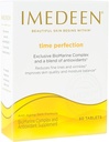 Imedeen Time Perfection (60 Greve) Anti- Aging Skincare Formel Beauty Supplement- (One Month Supply)