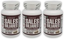 Germa Bile Salts Natural Dietary Supplement. Enzymatisk fordøjelsesmiddel. Aids in The Digenstion of Starch, Protein and Fat. 30 Tablets. Pakning med 3